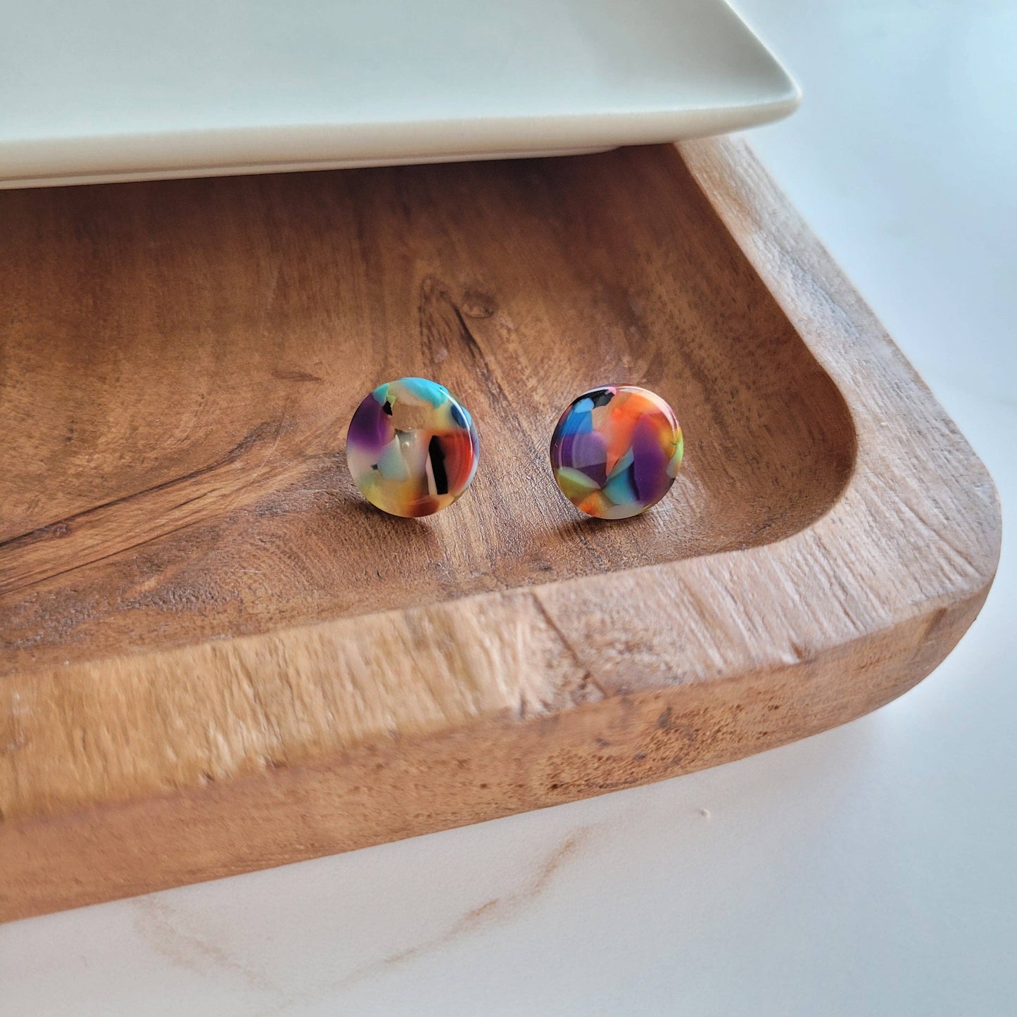Sophie Stud Earrings  • Fiesta