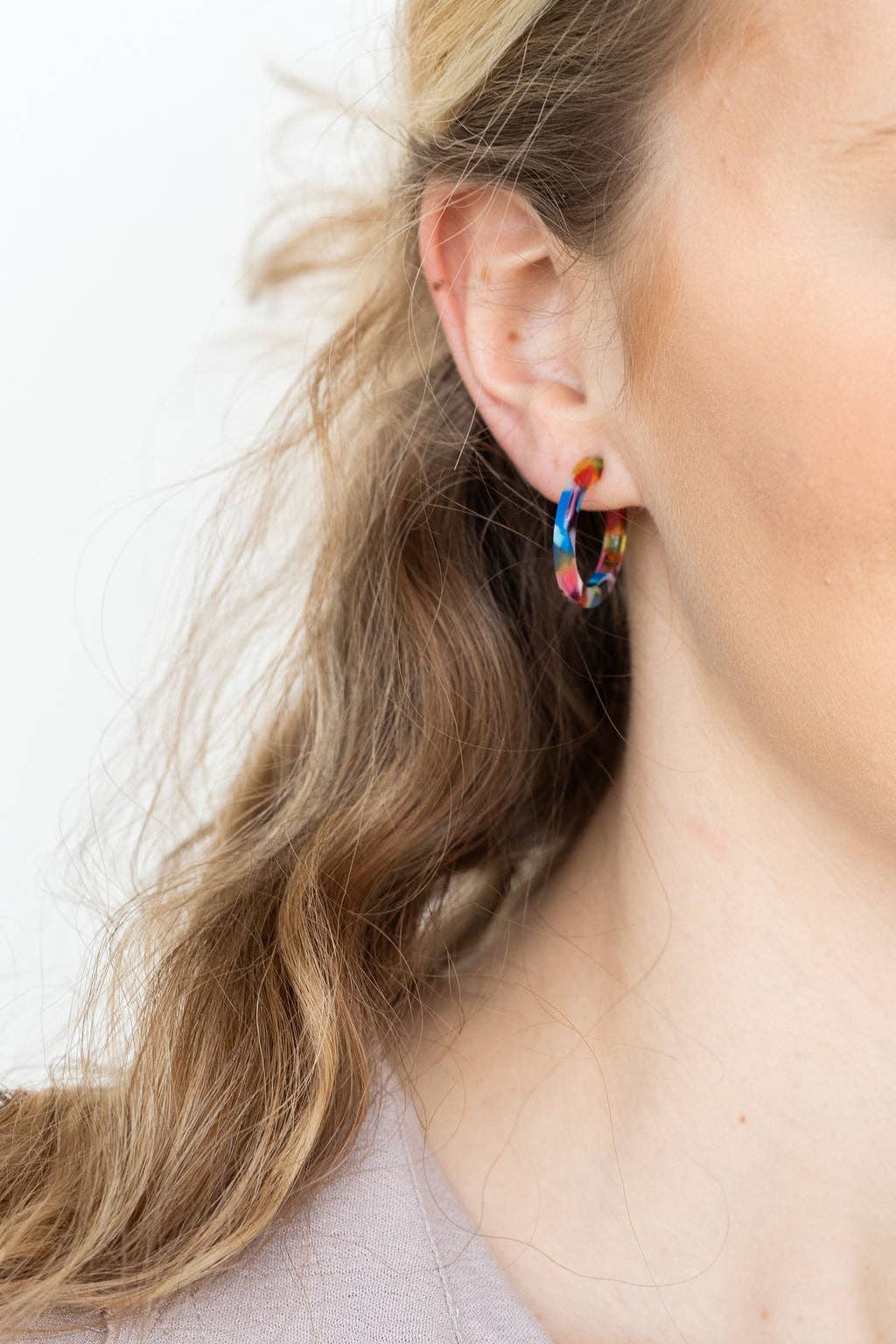 Cam Mini Hoops • Fiesta