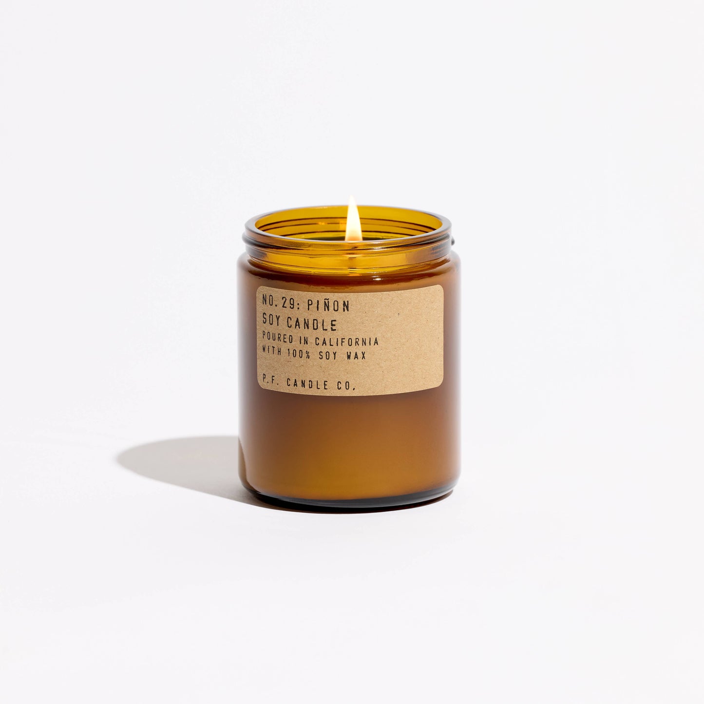 P.F. Candles • Piñon
