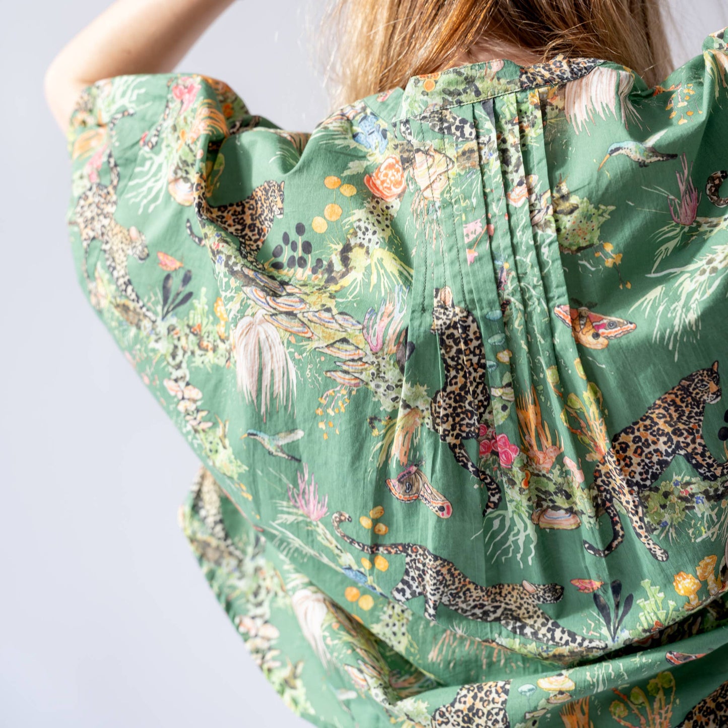 Studio Shirt • Felidae Tree