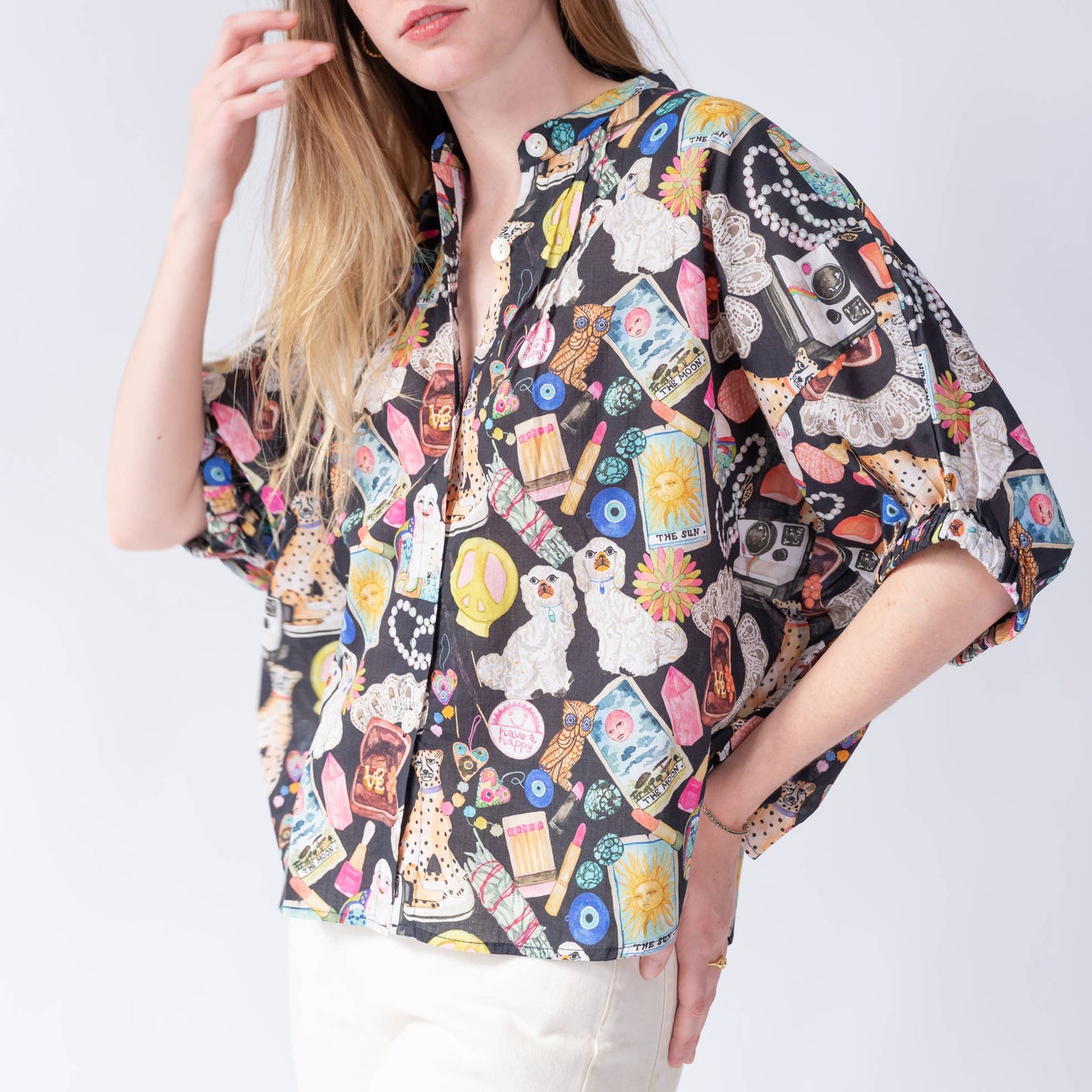 Studio Shirt • Little Things