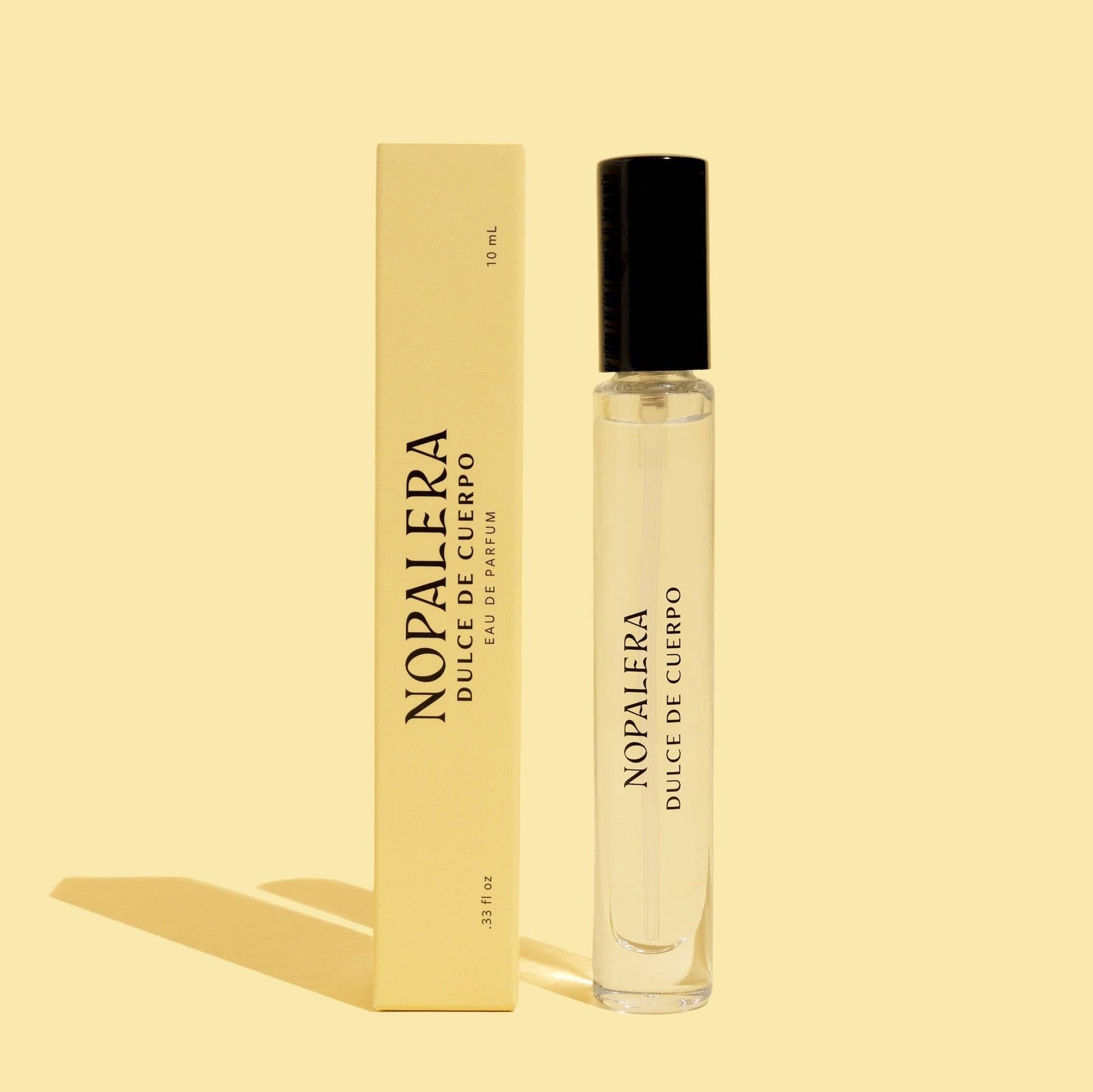 Nopalera • Dulce de Cuerpo • 10ml Perfume Travel Spray