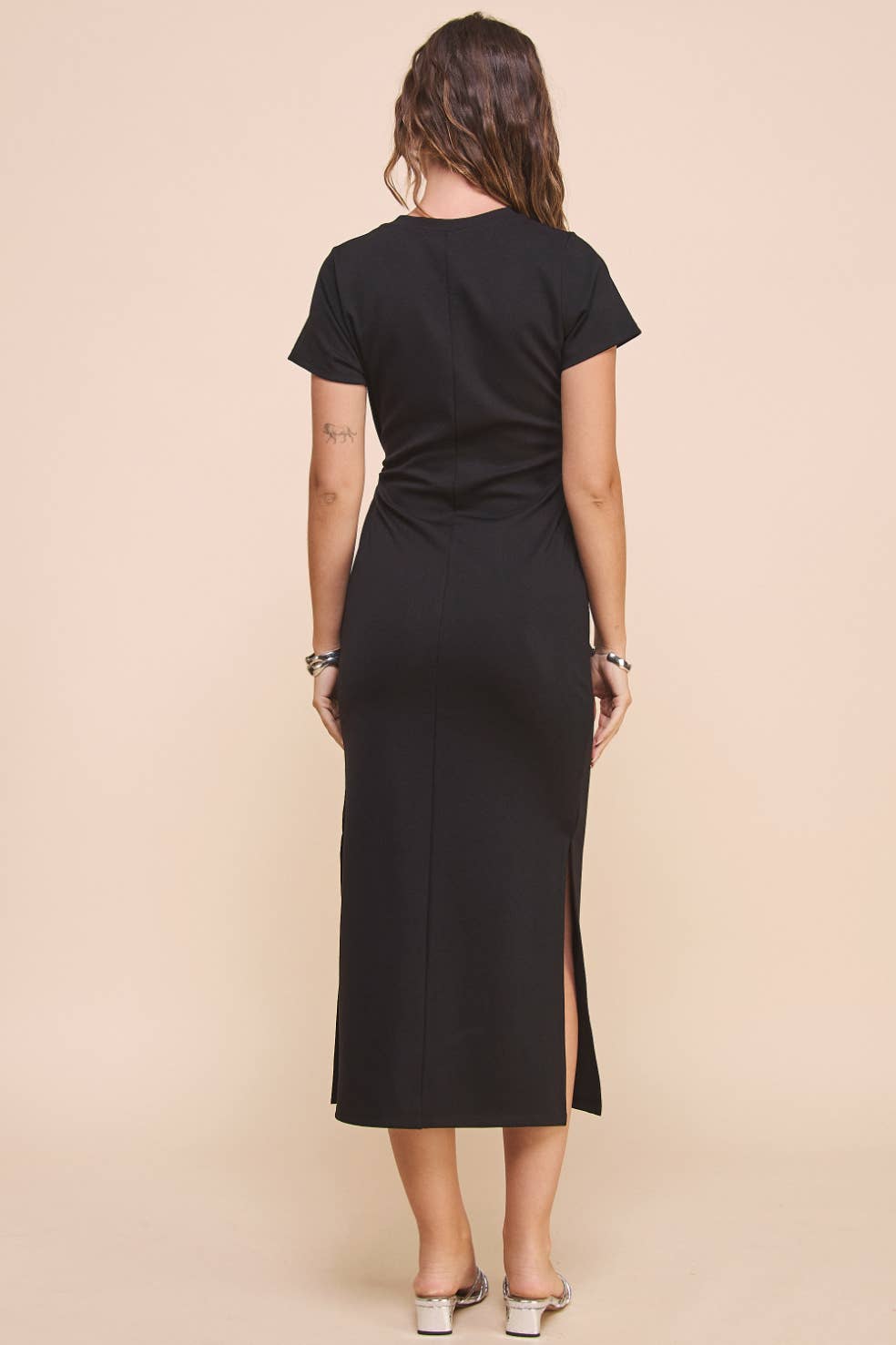 Anastasia Dress • Black