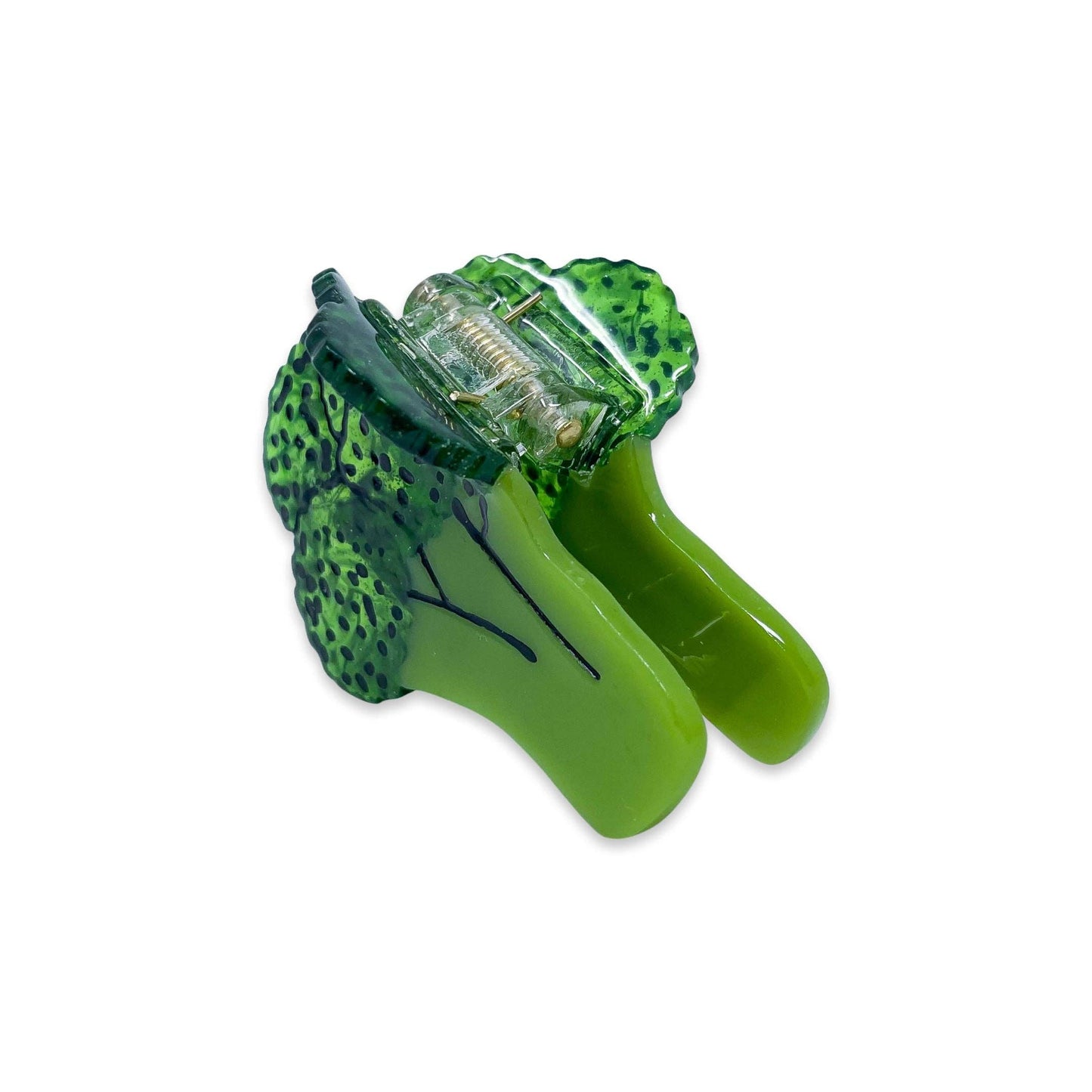 Jenny Lemons • Broccoli Hair Claw Clip • Midi