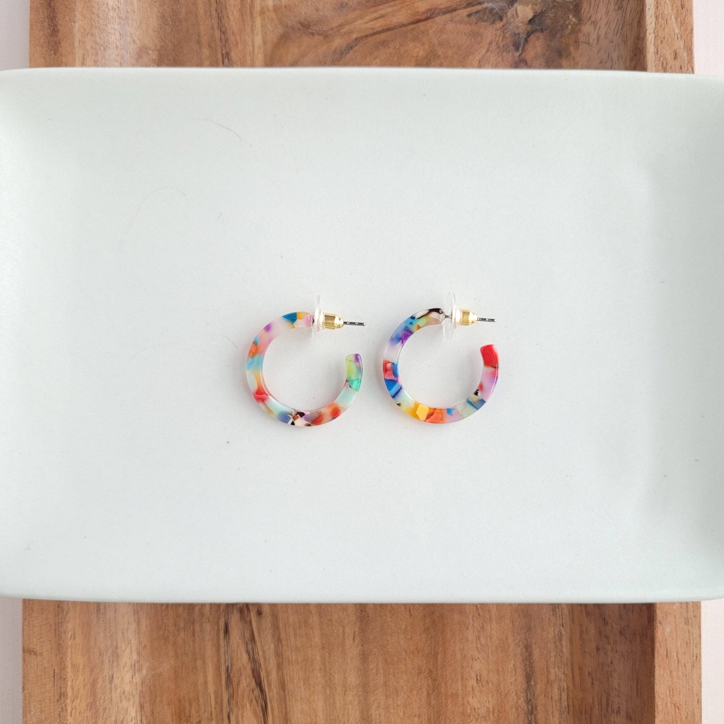 Cam Mini Hoops • Fiesta