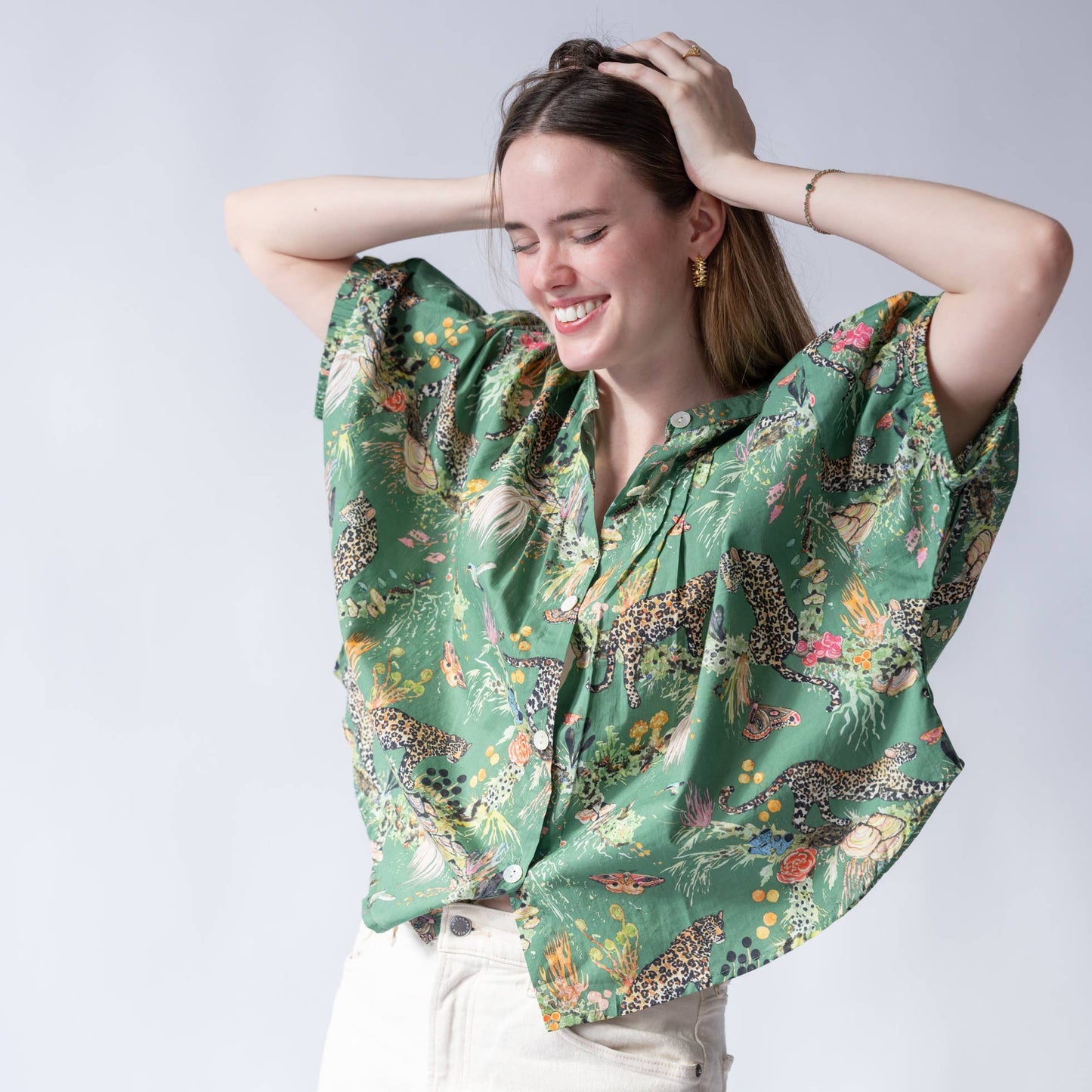 Studio Shirt • Felidae Tree