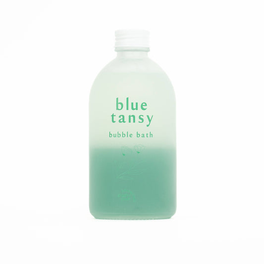 TANSY • natural bubble bath