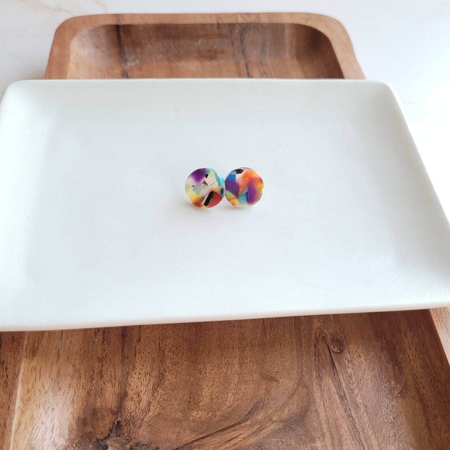 Sophie Stud Earrings  • Fiesta