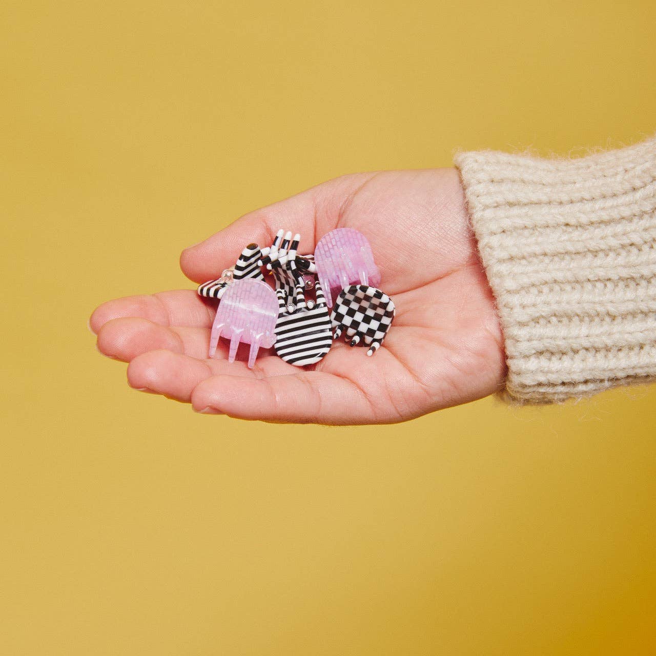 Chunks • Micro Claws (6 Pack) • Geo