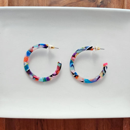 Camy Hoops • Fiesta