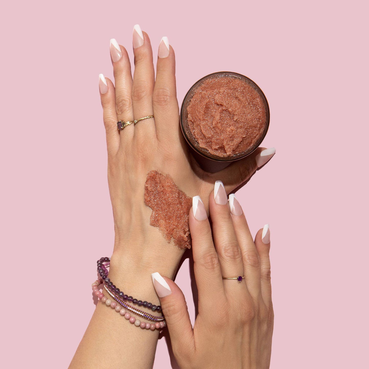 Nopalera • Hibiscus Cactus Flower and Sugar Body Exfoliant