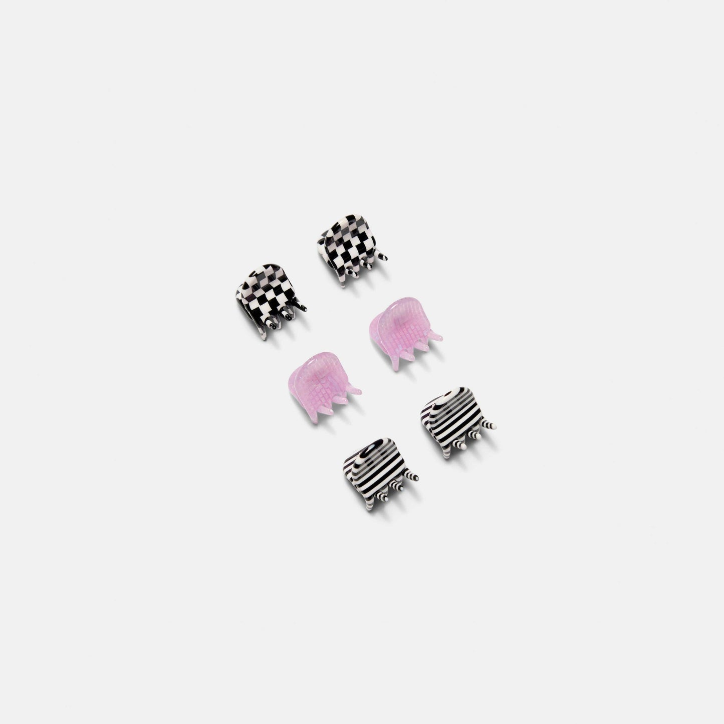 Chunks • Micro Claws (6 Pack) • Geo