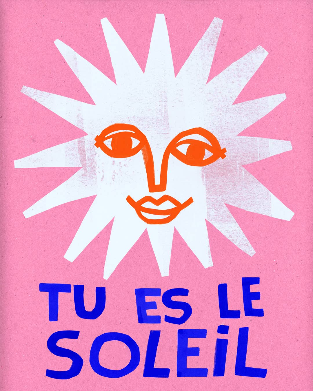 Anisa Makhoul • Art Print • Le Soleil