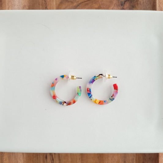 Cam Mini Hoops • Fiesta