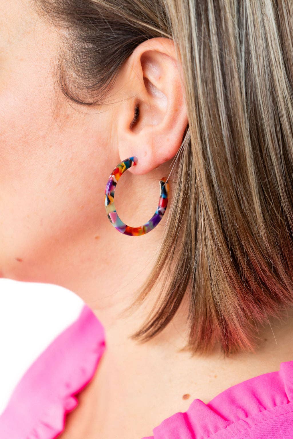 Camy Hoops • Fiesta