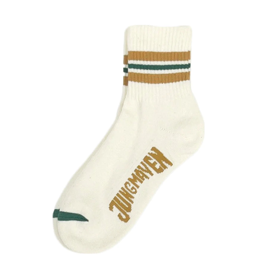 Jungmaven • Town and Country Ankle Socks • Pick Your Color