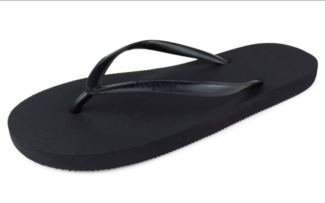 Feelgoodz Eco Friendly Natural Rubber Flip Flops Pick Your