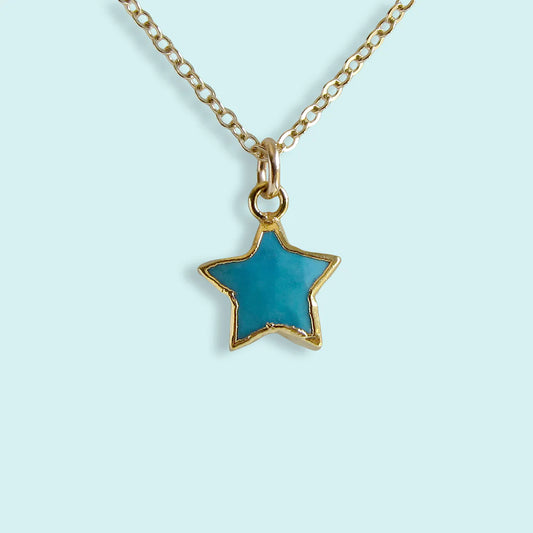 Ornamental Things • Star of Stone Necklace • Pick Your Stone