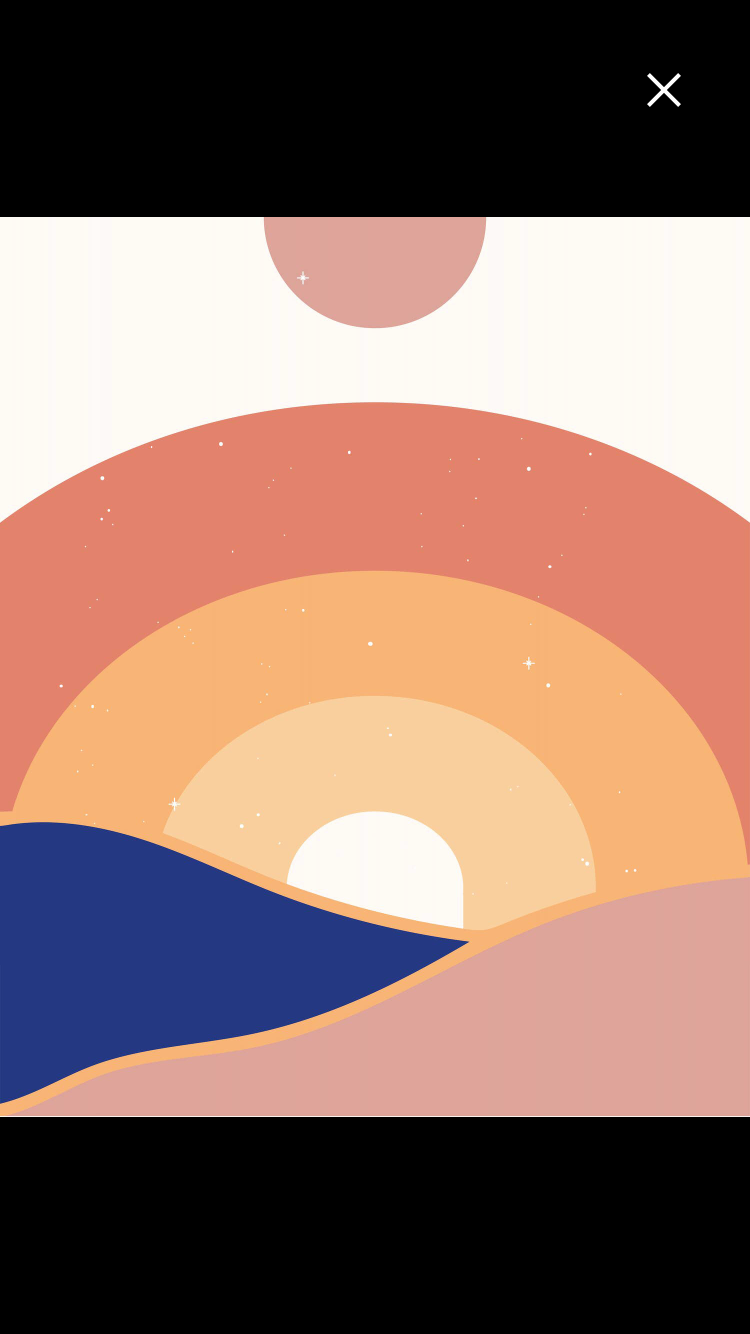 Buhlaixe Studio • Sunrise • Art Print