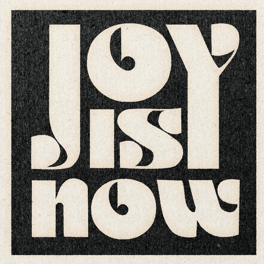 Real Fun, Wow • Joy is Now • Art Print