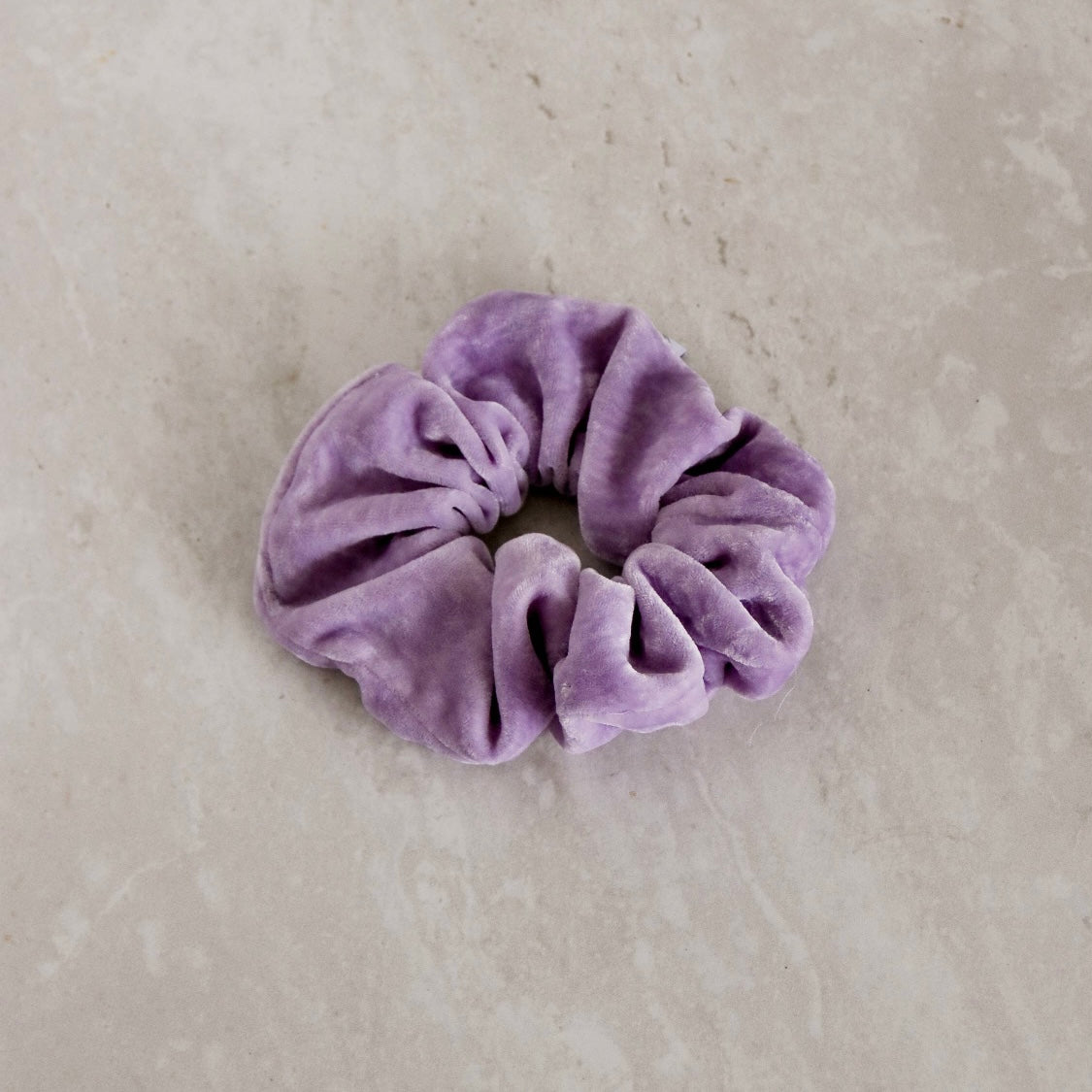 Rosemarine • Naturally-dyed Silk Velvet Scrunchies • Pick Your Color