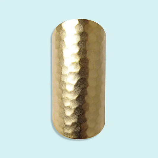 Ornamental Things • Cigar Band Ring • Gold