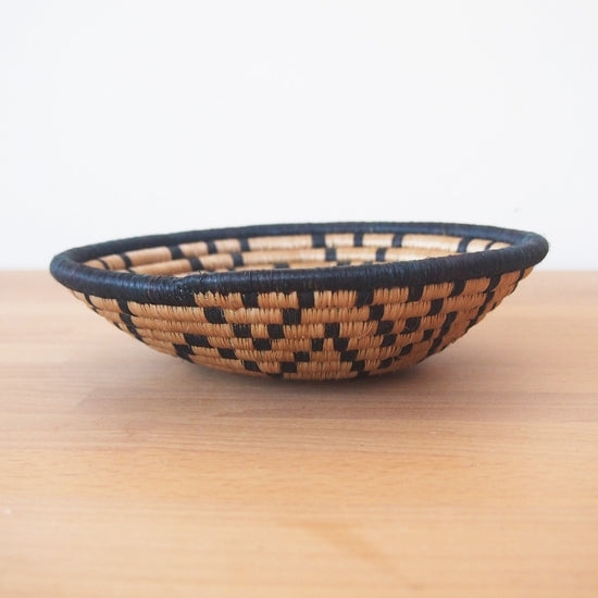 Fair Trade Kitale Small Woven Bowl