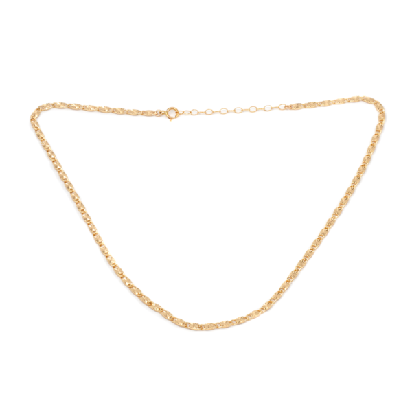 Sonny Chain Choker Necklace • Gold Plated