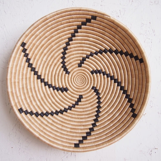 Fair Trade Tanga Woven Bowl
