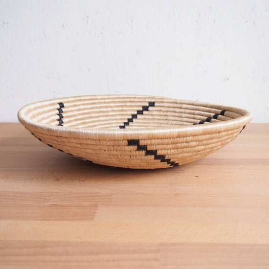 Fair Trade Tanga Woven Bowl